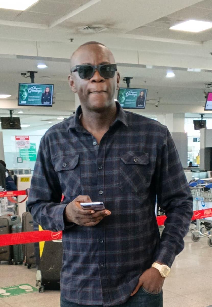 Segun Taiwo, Chairman of Spartak Football Club